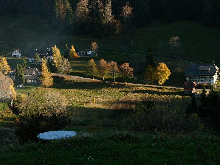 Blick nach R&uuml;tte