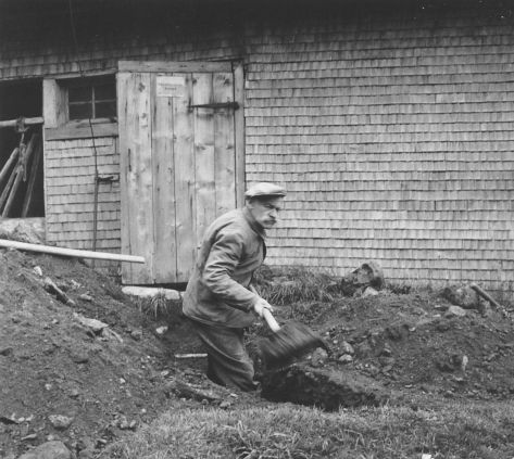 Handlanger Toni Maier