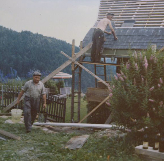 Maurer Schmid, Dachdecker Wiesler