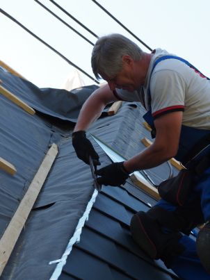 Herr Malzacher schafft präzise